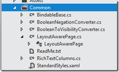 CommonsFolder