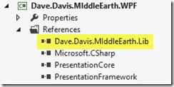 WPF Reference